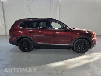 2023 Kia Telluride SX X-Line - miniatura 26