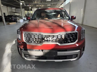 2023 Kia Telluride SX X-Line - miniatura 9