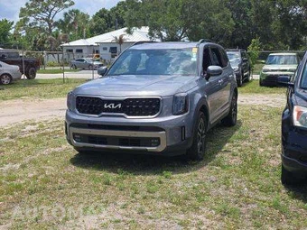 2023 Kia Telluride SX X-Line