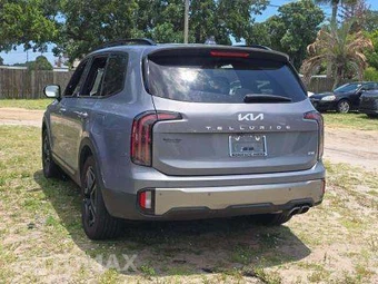 2023 Kia Telluride SX X-Line - miniatura 2