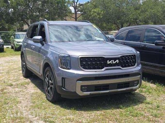 2023 Kia Telluride SX X-Line - miniatura 4