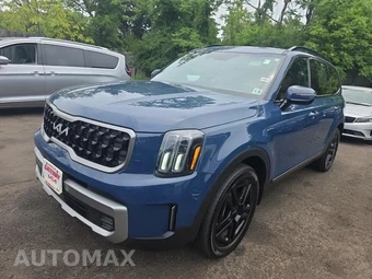 2023 Kia Telluride SX X-Line