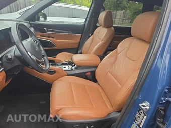 2023 Kia Telluride SX X-Line - miniatura 13
