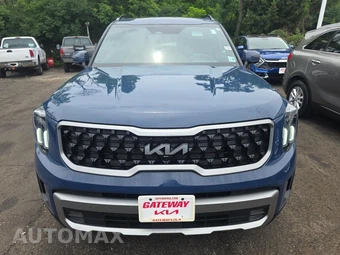 2023 Kia Telluride SX X-Line - miniatura 2