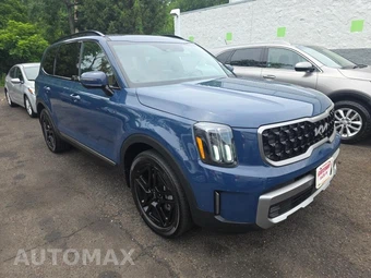 2023 Kia Telluride SX X-Line - miniatura 3
