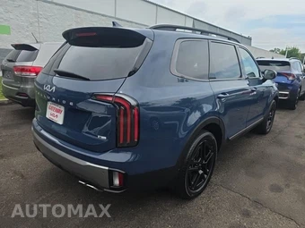 2023 Kia Telluride SX X-Line - miniatura 4