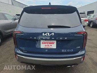 2023 Kia Telluride SX X-Line - miniatura 5