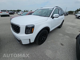 2023 Kia Telluride SX X-Line