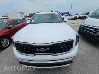 2023 Kia Telluride SX X-Line - miniatura 2