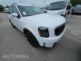 2023 Kia Telluride SX X-Line - miniatura 3