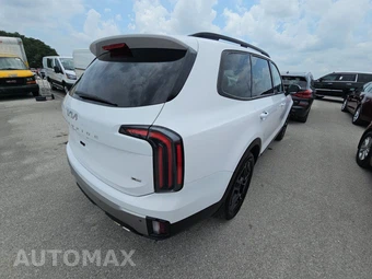 2023 Kia Telluride SX X-Line - miniatura 4