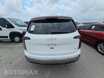 2023 Kia Telluride SX X-Line - miniatura 5