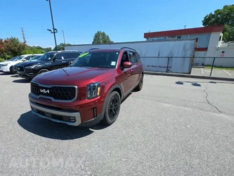 2023 Kia Telluride SX X-Line