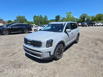2023 Kia Telluride SX X-Line