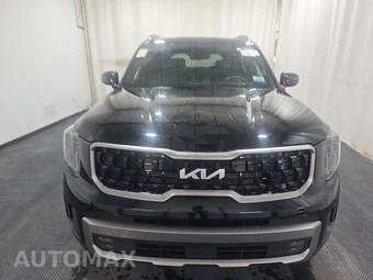 2023 Kia Telluride SX X-Line - miniatura 2