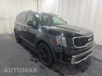 2023 Kia Telluride SX X-Line - miniatura 3