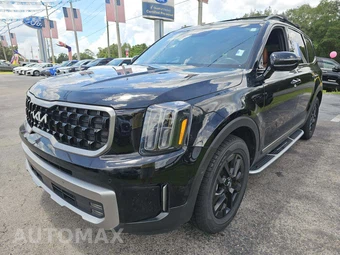 2023 Kia Telluride SX X-Pro - car from the USA, Manheim Buy-Now listing at AUTOMAX