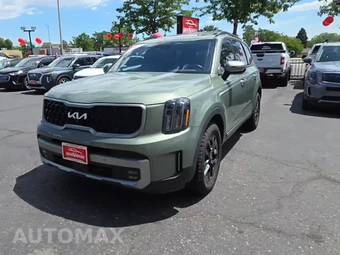 2023 Kia Telluride SX X-Pro