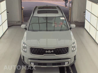 2023 Kia Telluride SX X-Pro - miniatura 2