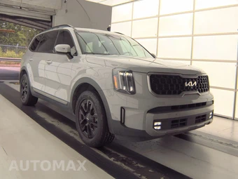 2023 Kia Telluride SX X-Pro - miniatura 3