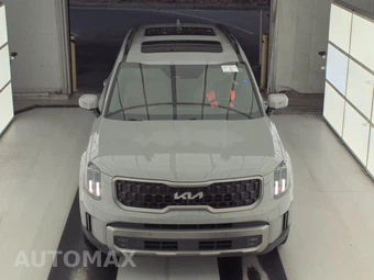 2023 Kia Telluride SX X-Pro - miniatura 12