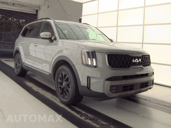 2023 Kia Telluride SX X-Pro - miniatura 3