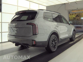 2023 Kia Telluride SX X-Pro - miniatura 4