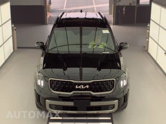 2023 Kia Telluride SX X-Pro - miniatura 2