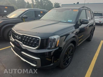 2023 Kia Telluride X-Line