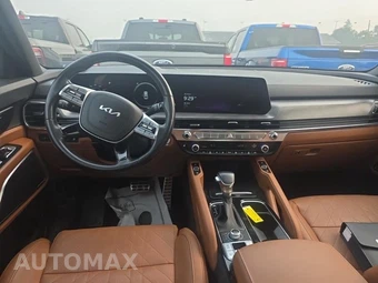 2023 Kia Telluride X-Line - miniatura 14
