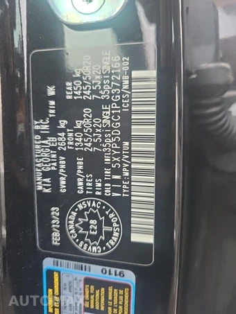 2023 Kia Telluride X-Line - miniatura 18