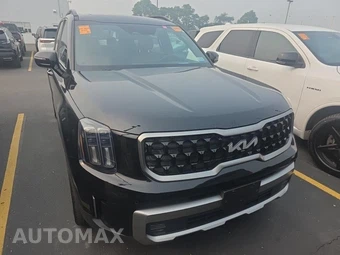 2023 Kia Telluride X-Line - miniatura 2