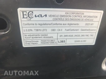 2023 Kia Telluride X-Line - miniatura 21