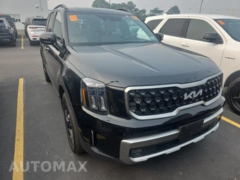 2023 Kia Telluride X-Line - miniatura 3