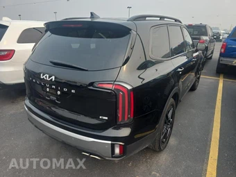 2023 Kia Telluride X-Line - miniatura 4