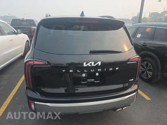 2023 Kia Telluride X-Line - miniatura 5