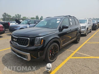 2023 Kia Telluride X-Line
