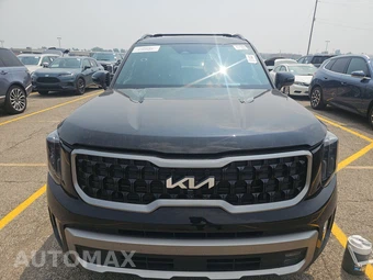 2023 Kia Telluride X-Line - miniatura 2