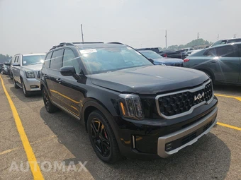 2023 Kia Telluride X-Line - miniatura 3