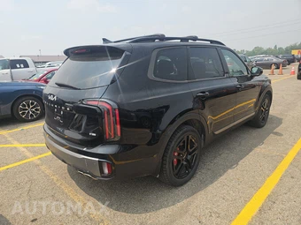 2023 Kia Telluride X-Line - miniatura 4