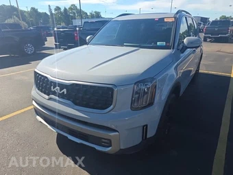 2023 Kia Telluride X-Line