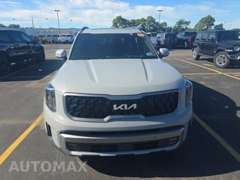 2023 Kia Telluride X-Line - miniatura 2