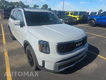 2023 Kia Telluride X-Line - miniatura 3