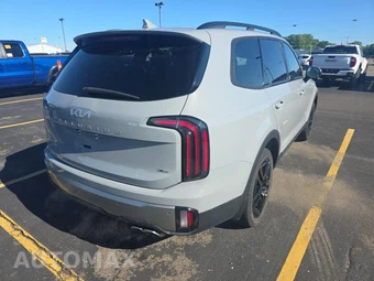 2023 Kia Telluride X-Line - miniatura 4