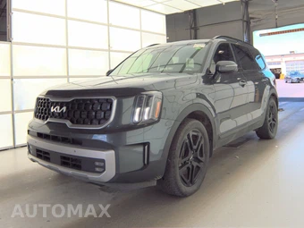 2023 Kia Telluride X-Line
