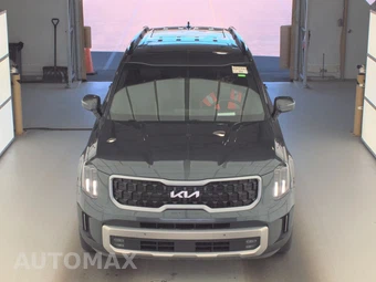 2023 Kia Telluride X-Line - miniatura 2