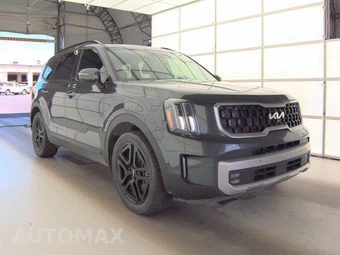 2023 Kia Telluride X-Line - miniatura 3