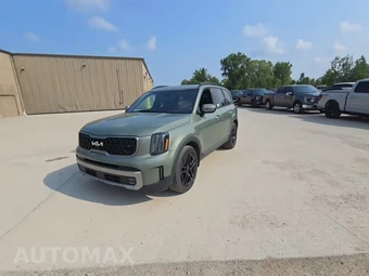 2023 Kia Telluride X-Line - car from the USA, Manheim Buy-Now listing at AUTOMAX