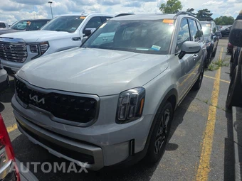 2023 Kia Telluride X-Line