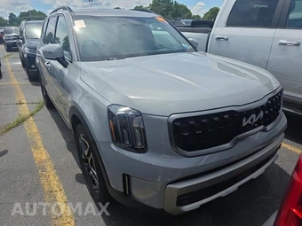 2023 Kia Telluride X-Line - miniatura 2